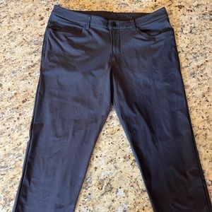 Men’s Lululemon ABC Pant (Black)